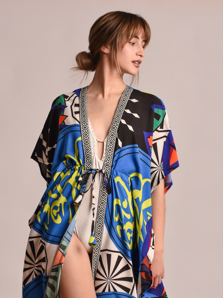 'ESME' KIMONO