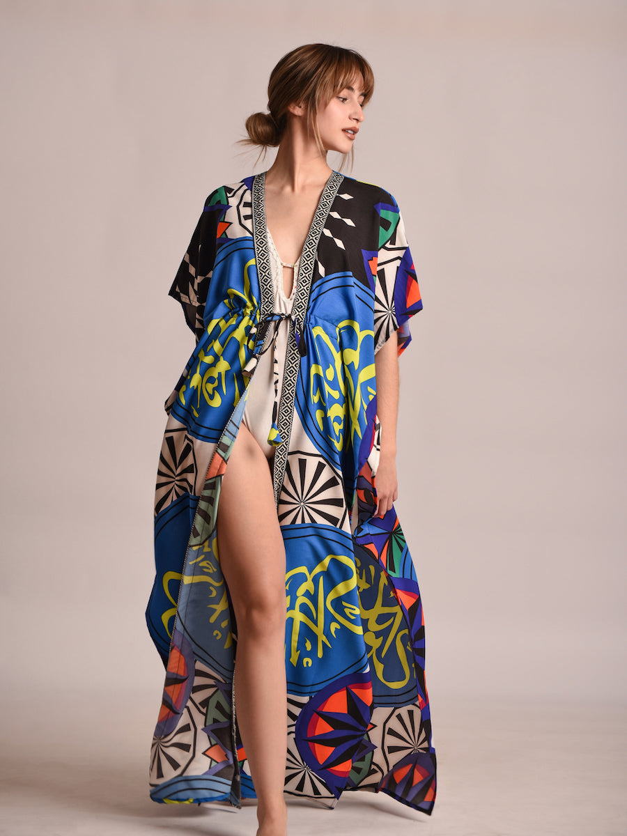 'ESME' KIMONO