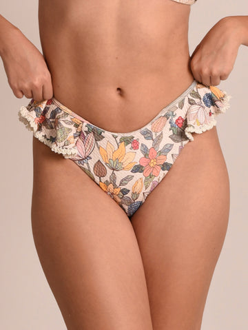 'LILY' BOTTOM